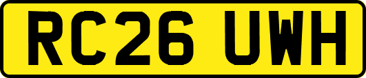 RC26UWH