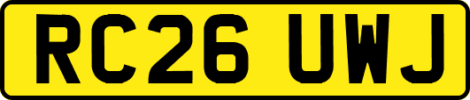 RC26UWJ