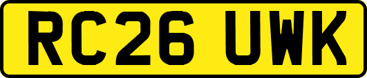RC26UWK