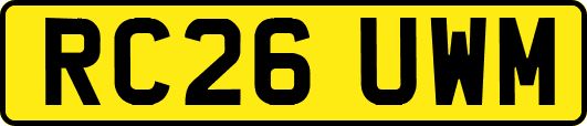 RC26UWM
