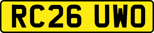 RC26UWO