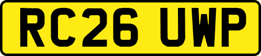 RC26UWP