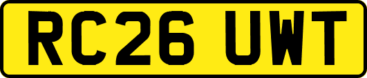 RC26UWT