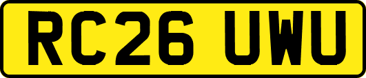 RC26UWU