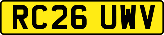 RC26UWV