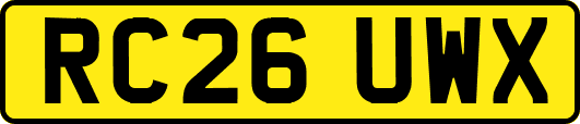 RC26UWX