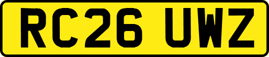 RC26UWZ