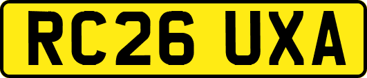 RC26UXA