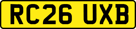 RC26UXB