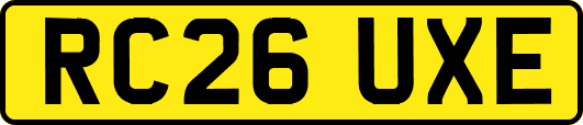 RC26UXE