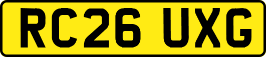 RC26UXG