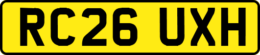 RC26UXH