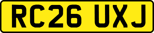 RC26UXJ
