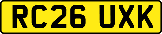 RC26UXK