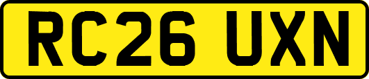 RC26UXN