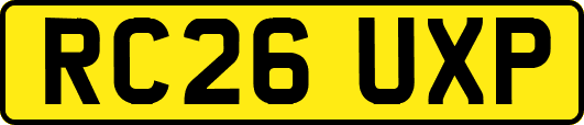 RC26UXP