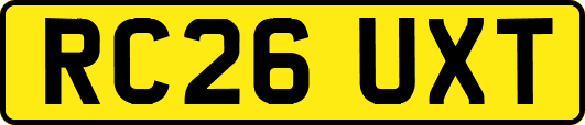 RC26UXT