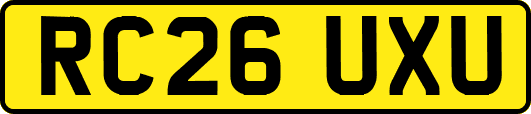 RC26UXU
