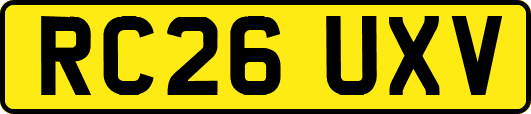RC26UXV
