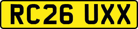 RC26UXX