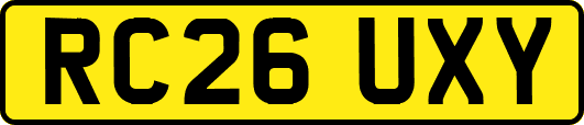 RC26UXY