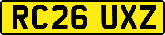 RC26UXZ
