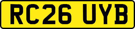 RC26UYB