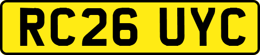 RC26UYC