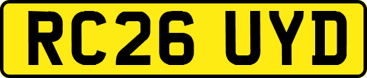 RC26UYD