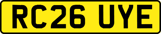 RC26UYE