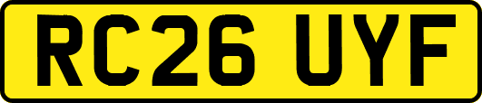 RC26UYF