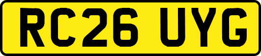 RC26UYG