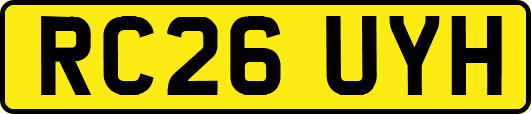 RC26UYH