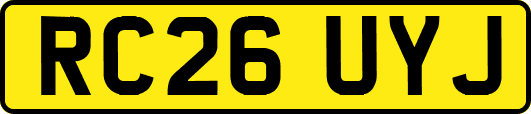 RC26UYJ