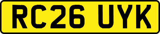 RC26UYK