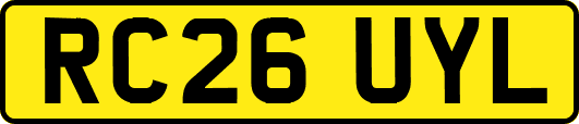 RC26UYL