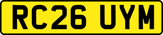 RC26UYM