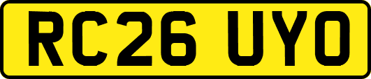 RC26UYO