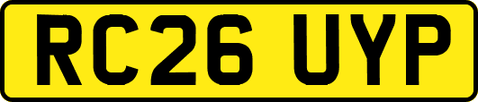 RC26UYP