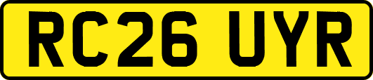 RC26UYR