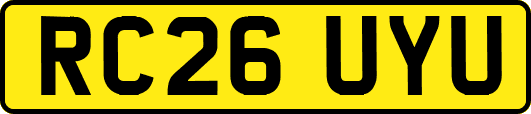 RC26UYU