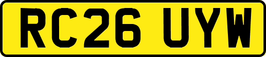 RC26UYW