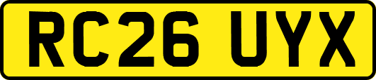RC26UYX