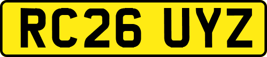RC26UYZ