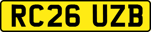 RC26UZB