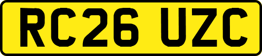 RC26UZC