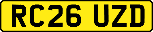 RC26UZD