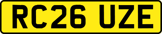 RC26UZE