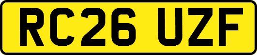 RC26UZF