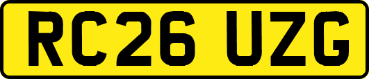 RC26UZG